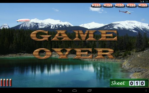 Skeet Shooting 3.1.4. Скриншот 3