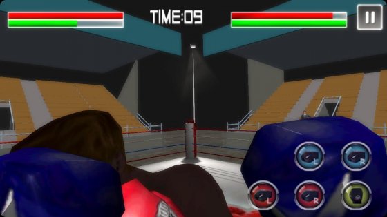 Boxing Mania 2 1.4.3. Скриншот 3