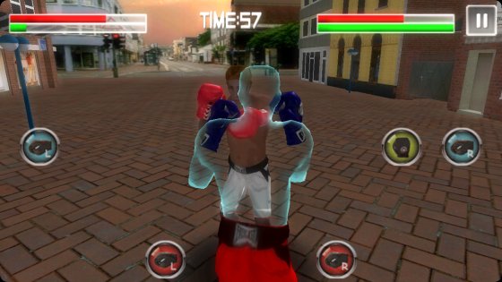 Boxing Mania 2 1.4.3. Скриншот 5