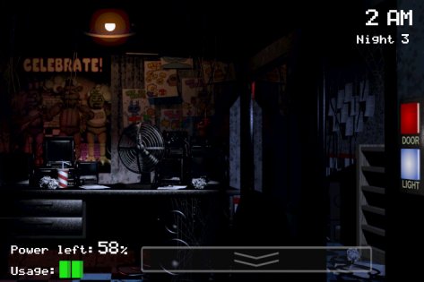 Скачать Five Nights At Freddy'S- DEMO 1.84 Для Android