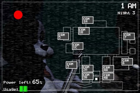 five nights at freddys android 9