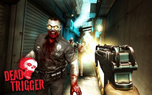 Dead Trigger 2.1.8. Скриншот 4