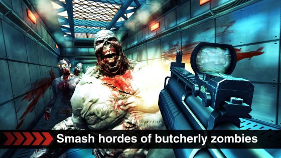 Dead Trigger 2.1.8. Скриншот 15
