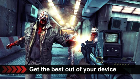 Dead Trigger 2.1.8. Скриншот 19