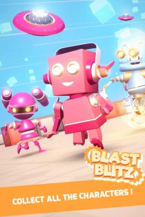 Blast Blitz 1.0. Скриншот 1