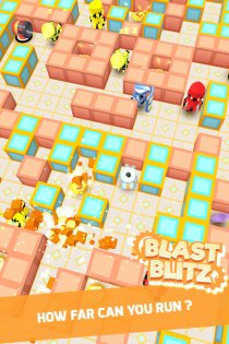 Blast Blitz 1.0. Скриншот 2