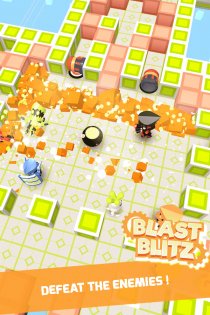 Blast Blitz 1.0. Скриншот 3