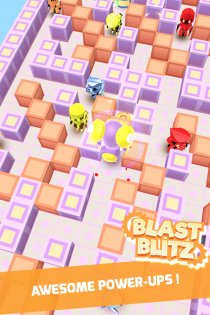 Blast Blitz 1.0. Скриншот 4
