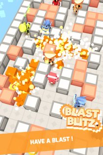 Blast Blitz 1.0. Скриншот 5
