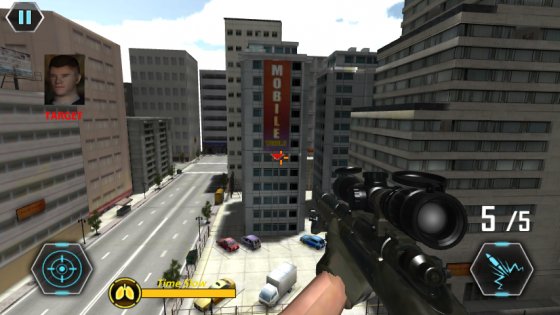 Boss Sniper +18_1.3. Скриншот 1