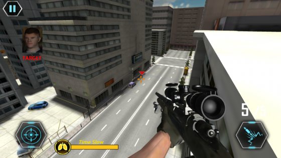 Boss Sniper +18_1.3. Скриншот 2