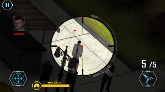 Boss Sniper +18_1.3. Скриншот 3