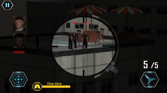 Boss Sniper +18_1.3. Скриншот 4