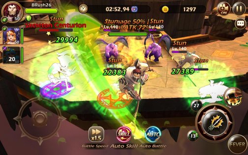 Babel Rush: Heroes & Tower 1.0.0. Скриншот 8