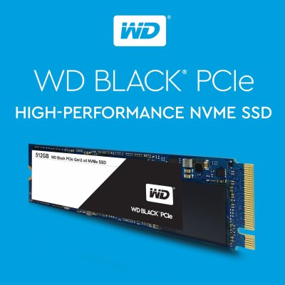 Western Digital представила быстрые SSD с интерфейсом PCIe