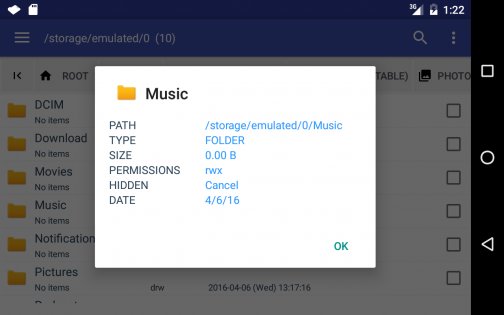 Smart File Manager 3.9.3.S. Скриншот 12