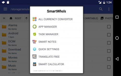 Smart File Manager 3.9.3.S. Скриншот 16