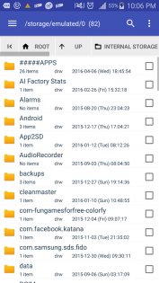 Smart File Manager 3.9.3.S. Скриншот 1