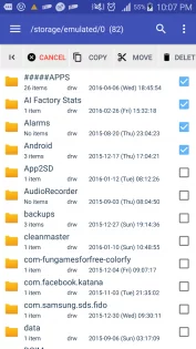 Smart File Manager 3.9.3.S. Скриншот 2