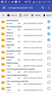 Smart File Manager 3.9.5. Скриншот 2