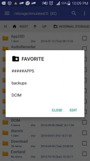 Smart File Manager 3.9.5. Скриншот 5