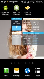 Smart File Manager 3.9.3.S. Скриншот 8