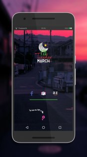 Pulchra icons & widgets  1.5.4. Скриншот 3