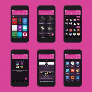 Pulchra icons & widgets  1.5.4. Скриншот 6