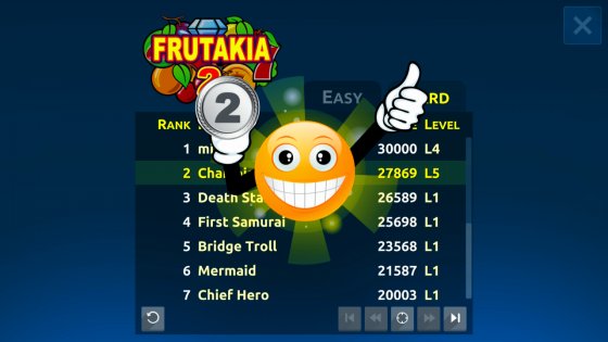 Frutakia 2 2.0.0. Скриншот 4