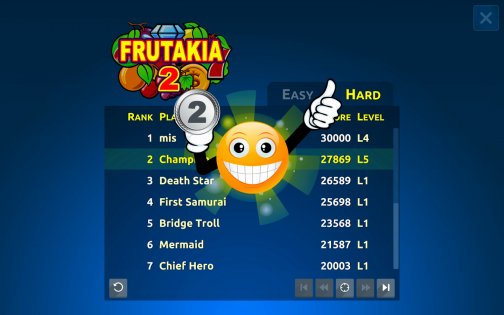 Frutakia 2 2.0.0. Скриншот 8