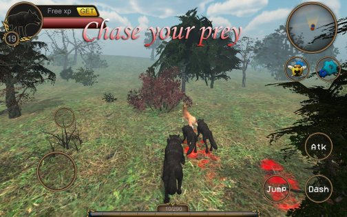 Wolf Rpg Simulator 2 2.0. Скриншот 2