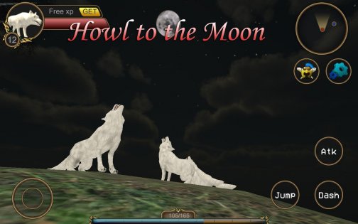Wolf Rpg Simulator 2 2.0. Скриншот 3