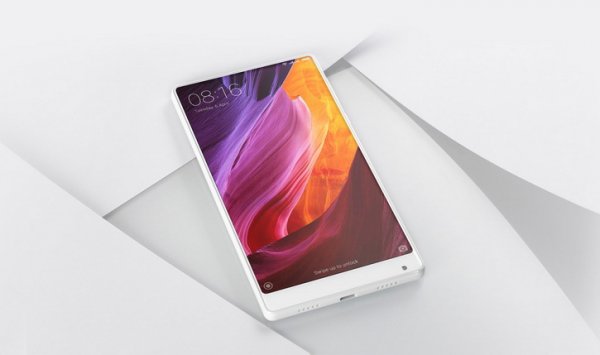 Xiaomi на CES 2017: белый Mi Mix, роутер Mi Router HD и телевизор Mi TV 4