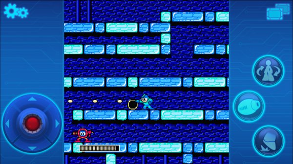 Capcom выпустила серию игр Mega Man на Android