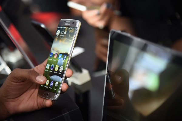 Каким будет интерфейс десктопного Android от Samsung