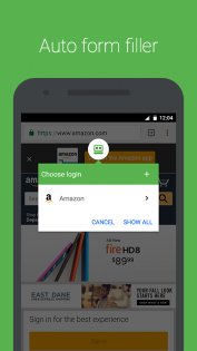 RoboForm – менеджер паролей 9.7.7.3. Скриншот 1