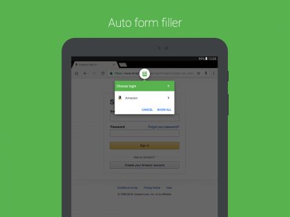 RoboForm – менеджер паролей 9.7.7.3. Скриншот 6