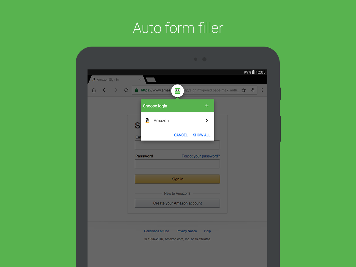 roboform for firefox android
