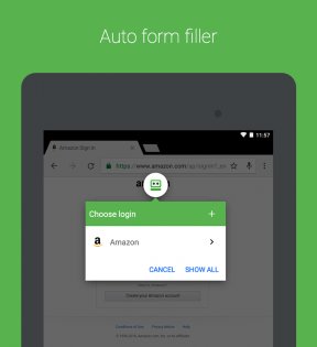 RoboForm – менеджер паролей 9.7.7.3. Скриншот 11