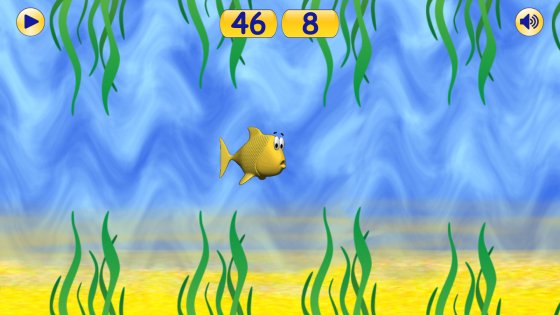Float Fish 1.0. Скриншот 2