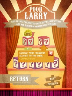 Poor Larry 1.0.2. Скриншот 24