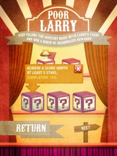 Poor Larry 1.0.2. Скриншот 3