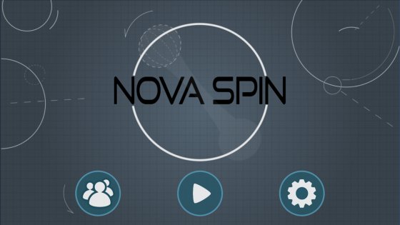 Nova Spin 2.1.2. Скриншот 1