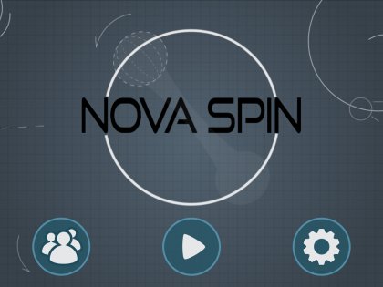 Nova Spin 2.1.2. Скриншот 9