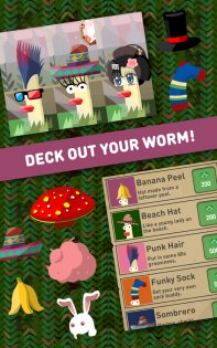 Earthworm Alchemy 1.22. Скриншот 14