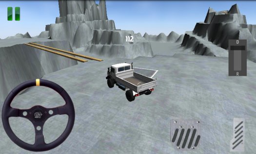 Truck Simulator 4D - 2 Players 1.3. Скриншот 1