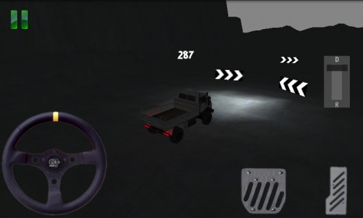 Truck Simulator 4D - 2 Players 1.3. Скриншот 2
