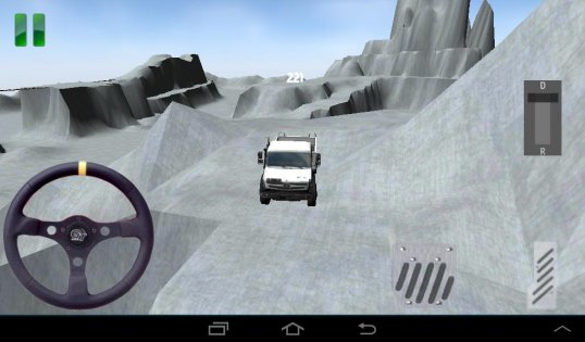 Truck Simulator 4D - 2 Players 1.3. Скриншот 5