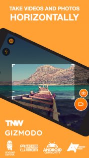 Horizon Camera 1.5.6.0. Скриншот 2