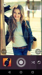 Camera+ by KVADGroup 1.10.4. Скриншот 1